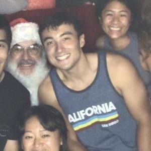 Meet your Posher, Christopher